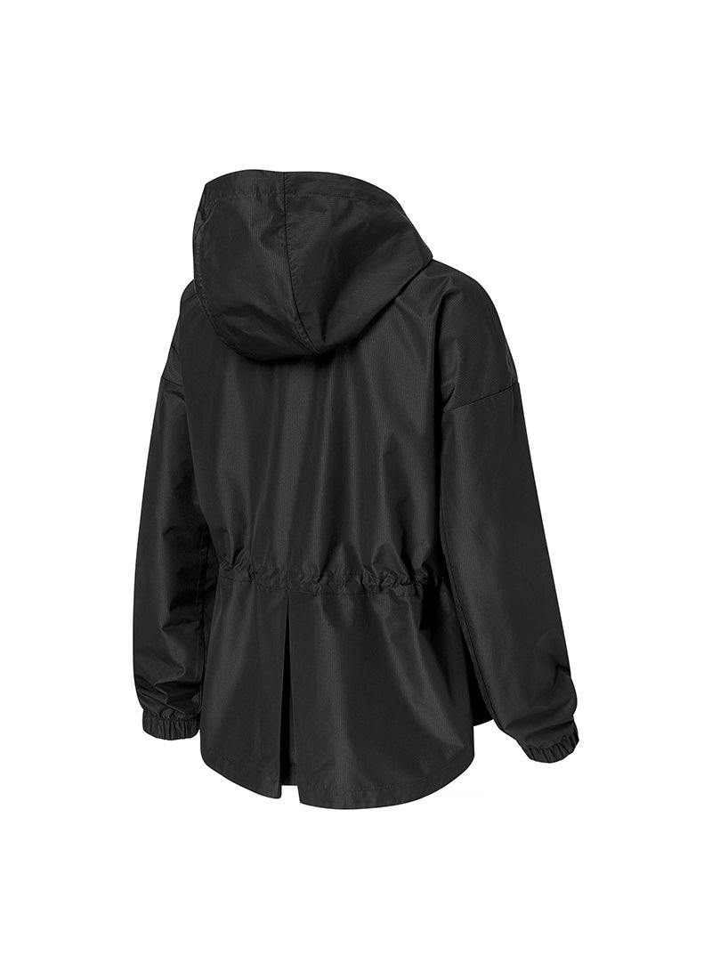 Hot Burning Light Hood Jacket