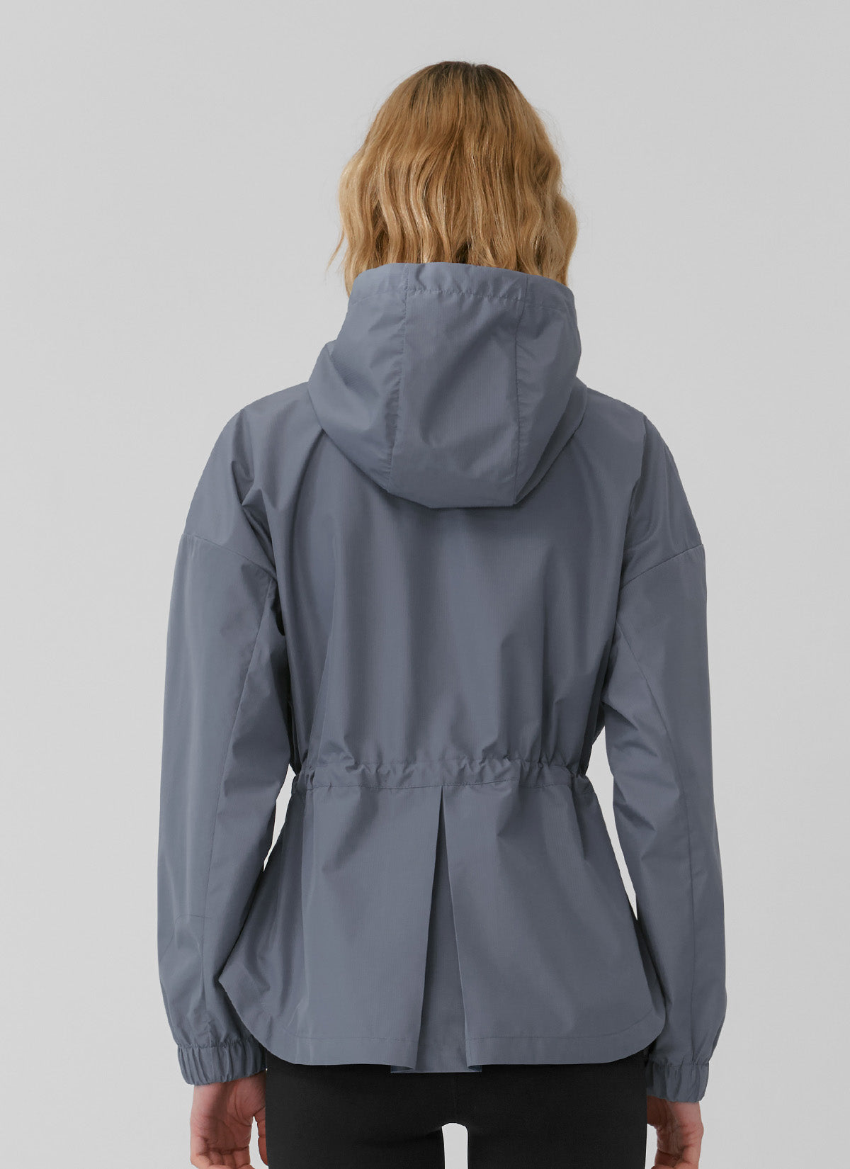 Hot Burning Light Hood Jacket