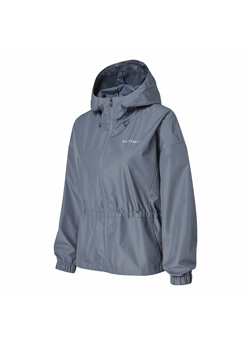 Hot Burning Light Hood Jacket
