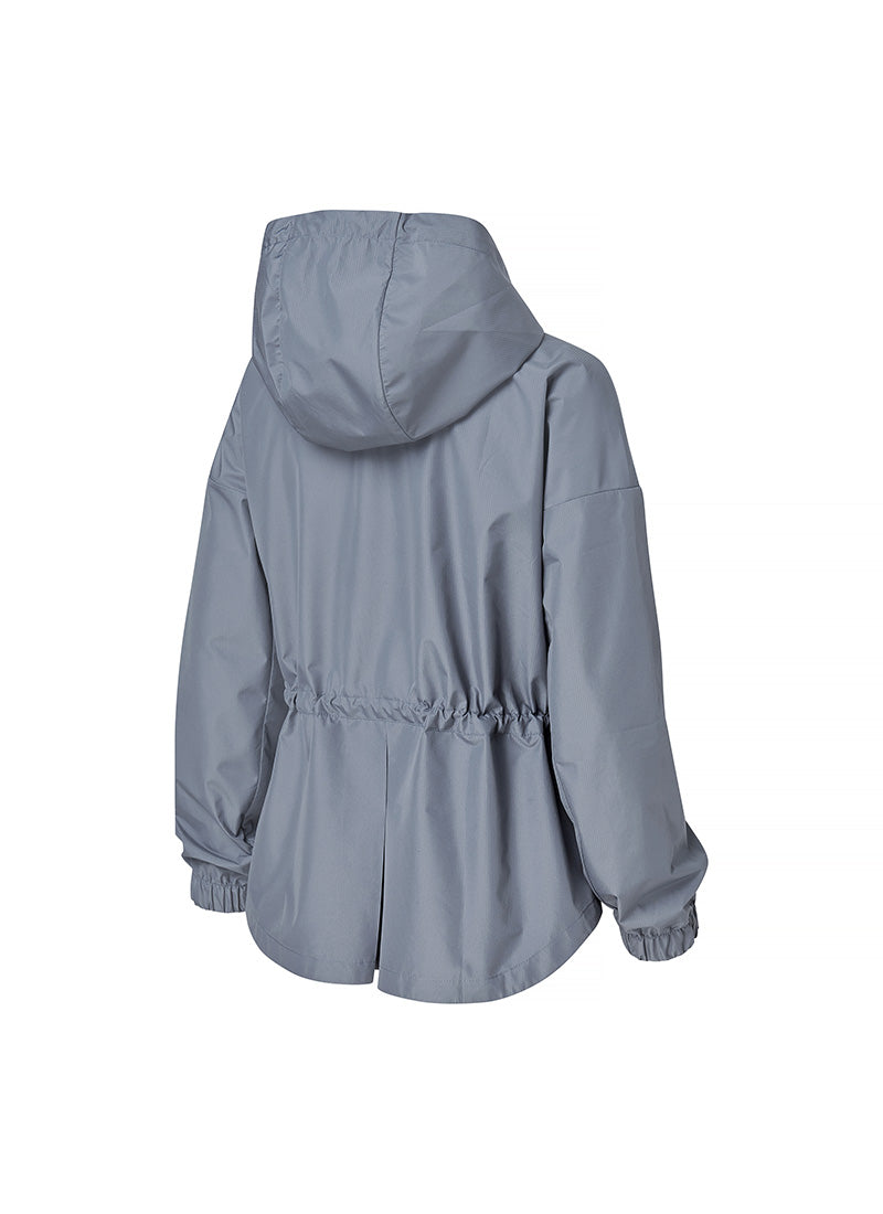 Hot Burning Light Hood Jacket