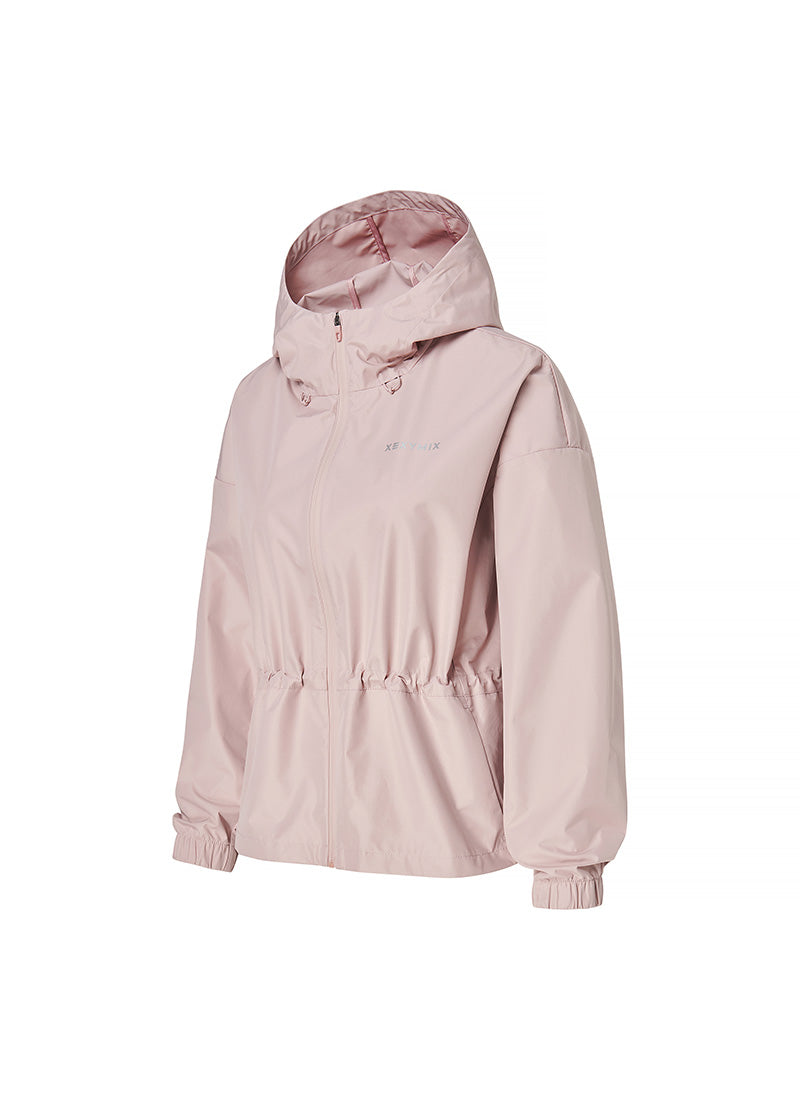 Hot Burning Light Hood Jacket