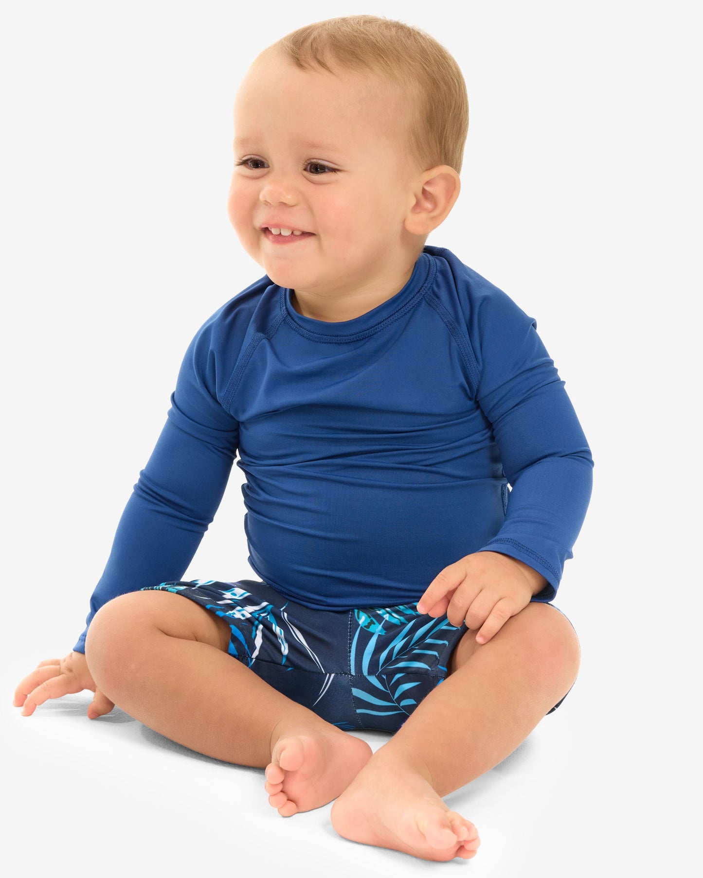 BABY'S CREW NECK TOP (1005B)