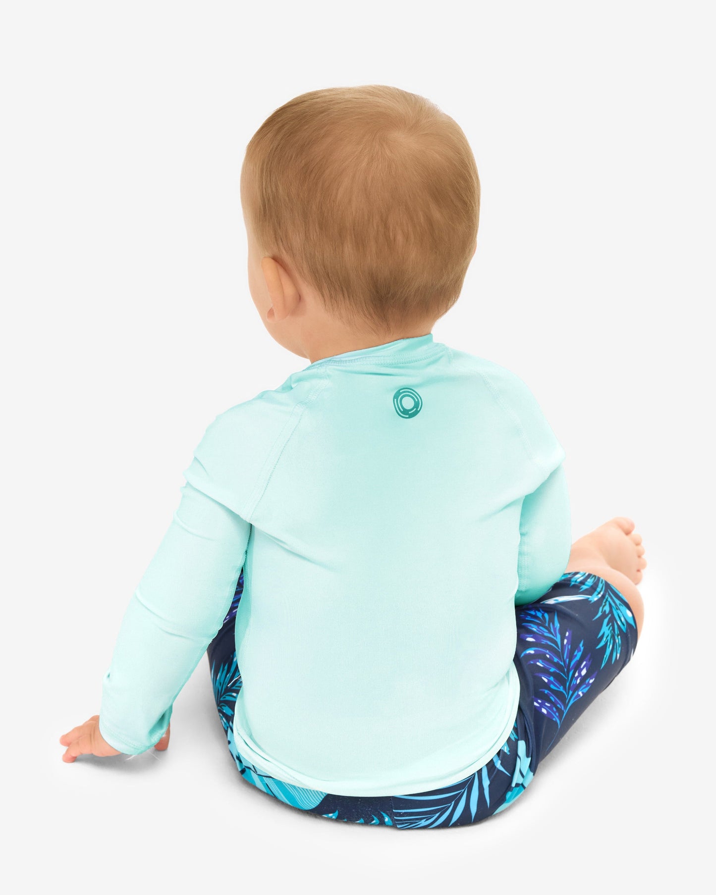 BABY'S CREW NECK TOP (1005B)