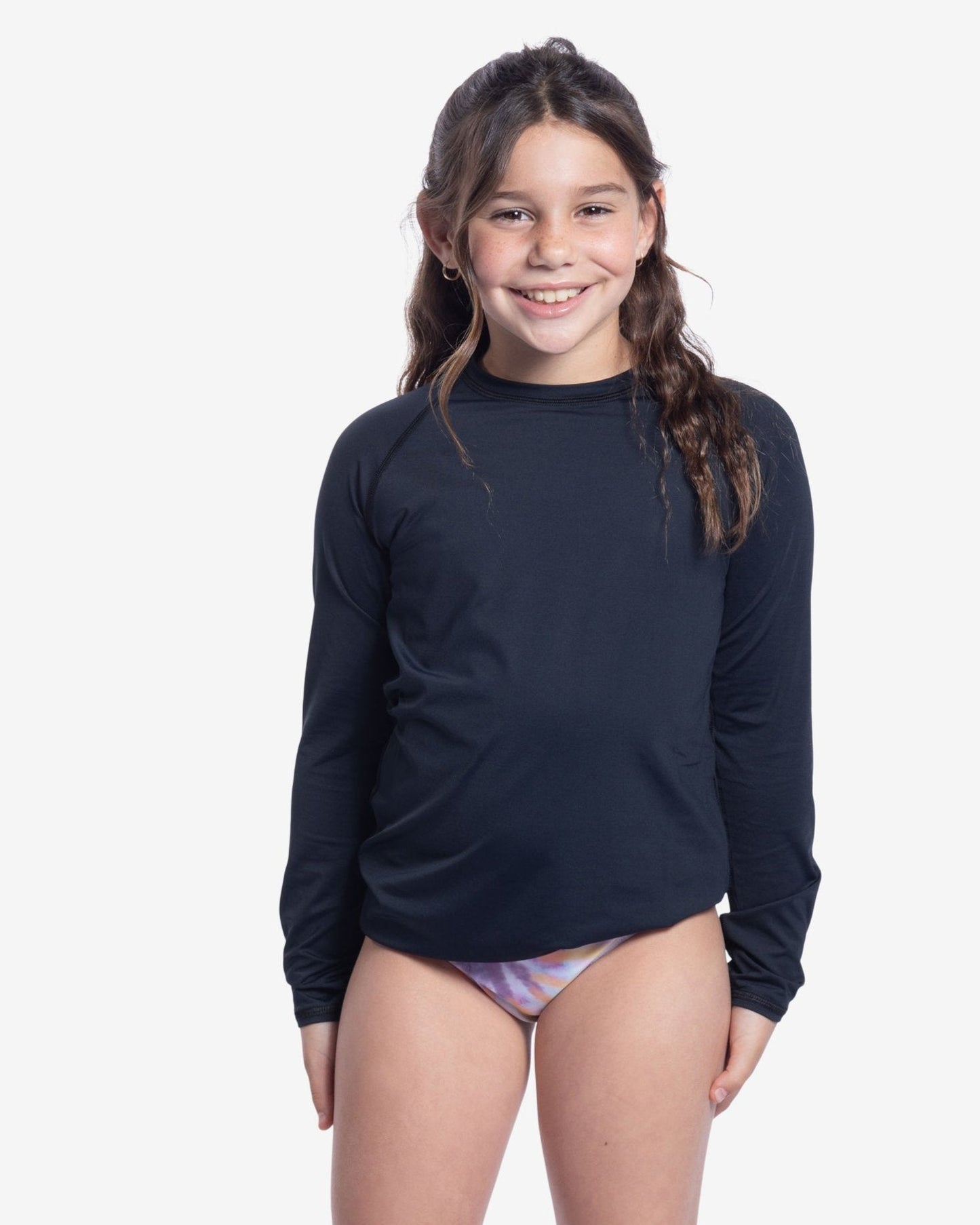 CLEARANCE - KID'S CREW NECK TOP (1005KC)