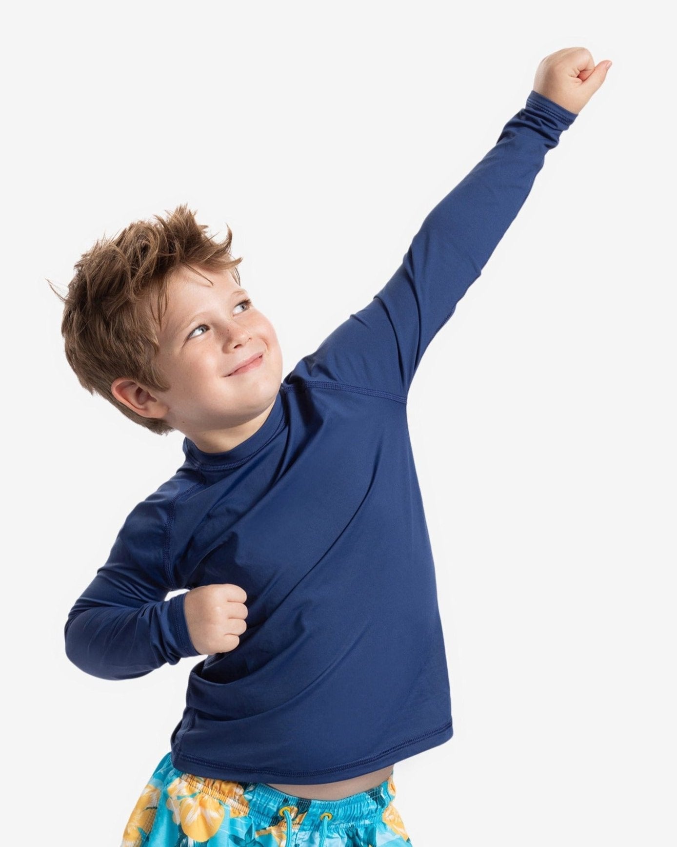 KID'S CREW NECK TOP (1005K)