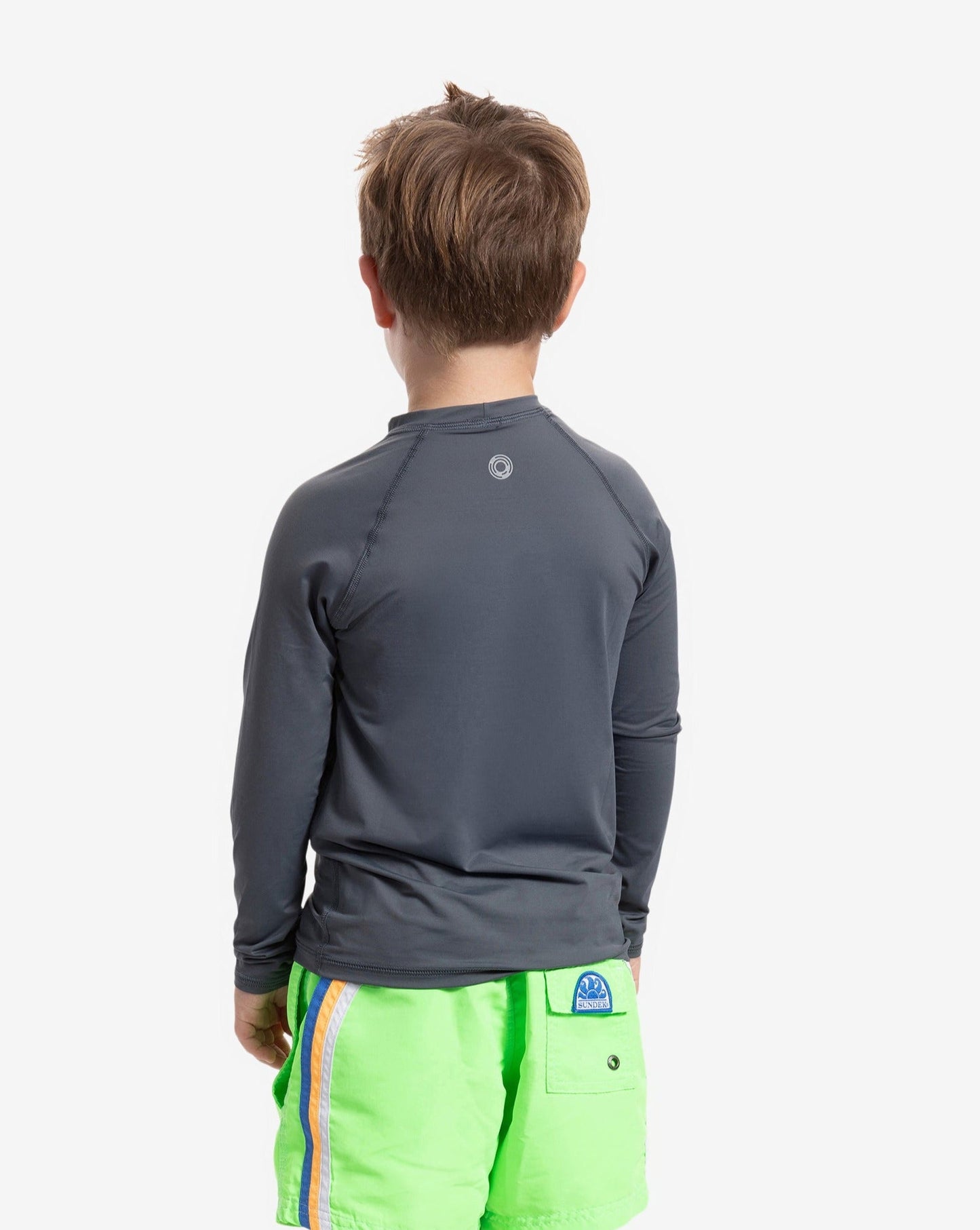 CLEARANCE - KID'S CREW NECK TOP (1005KC)