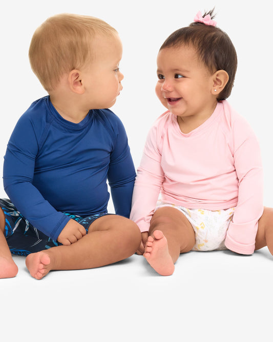 BABY'S CREW NECK TOP (1005B)