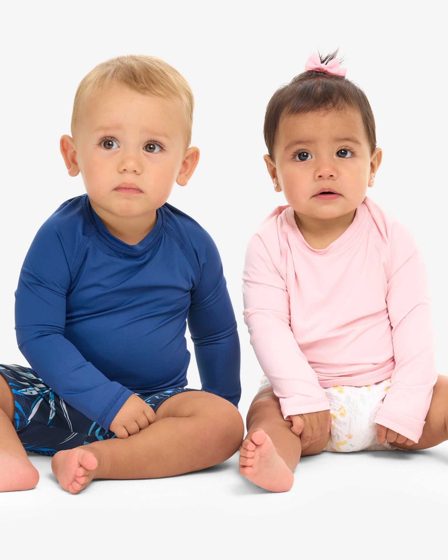 BABY'S CREW NECK TOP (1005B)