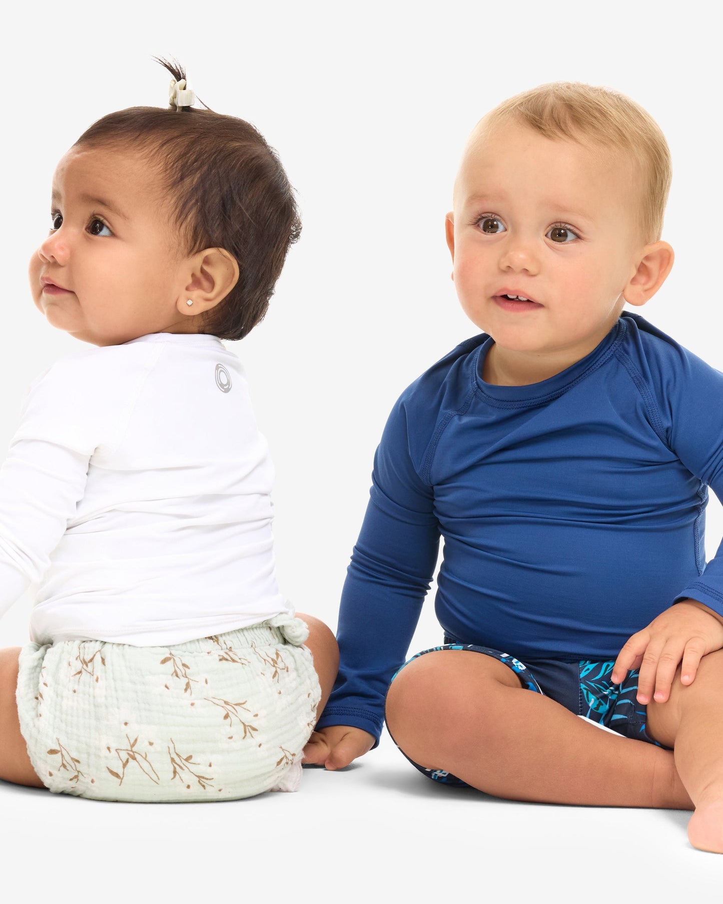 BABY'S CREW NECK TOP (1005B)