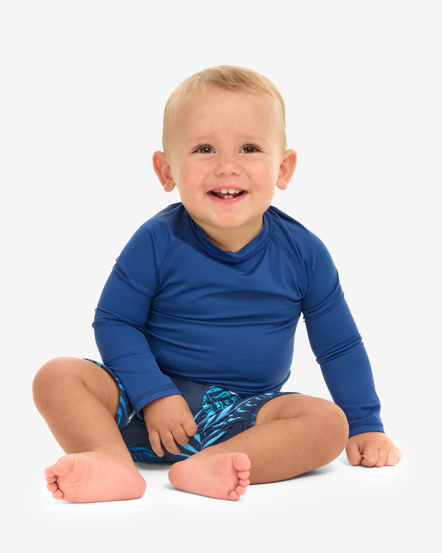 BABY'S CREW NECK TOP (1005B)