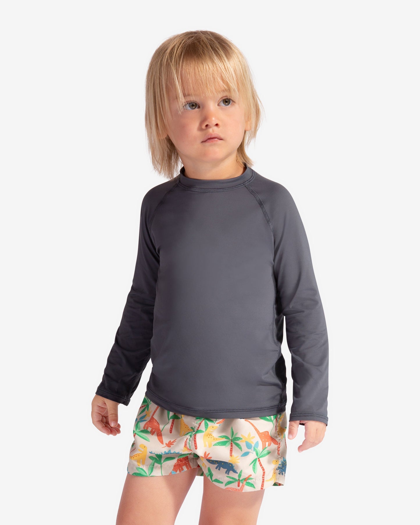 CLEARANCE - TODDLER'S CREW NECK TOP (1005TC)