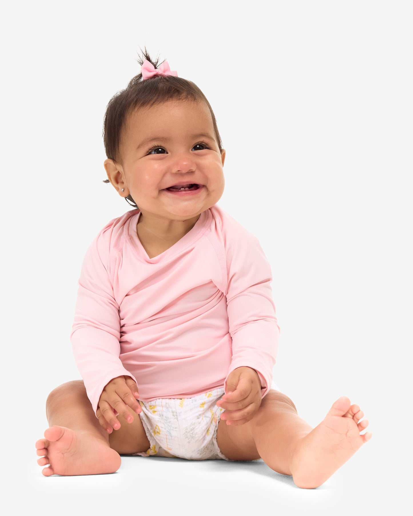 BABY'S CREW NECK TOP (1005B)