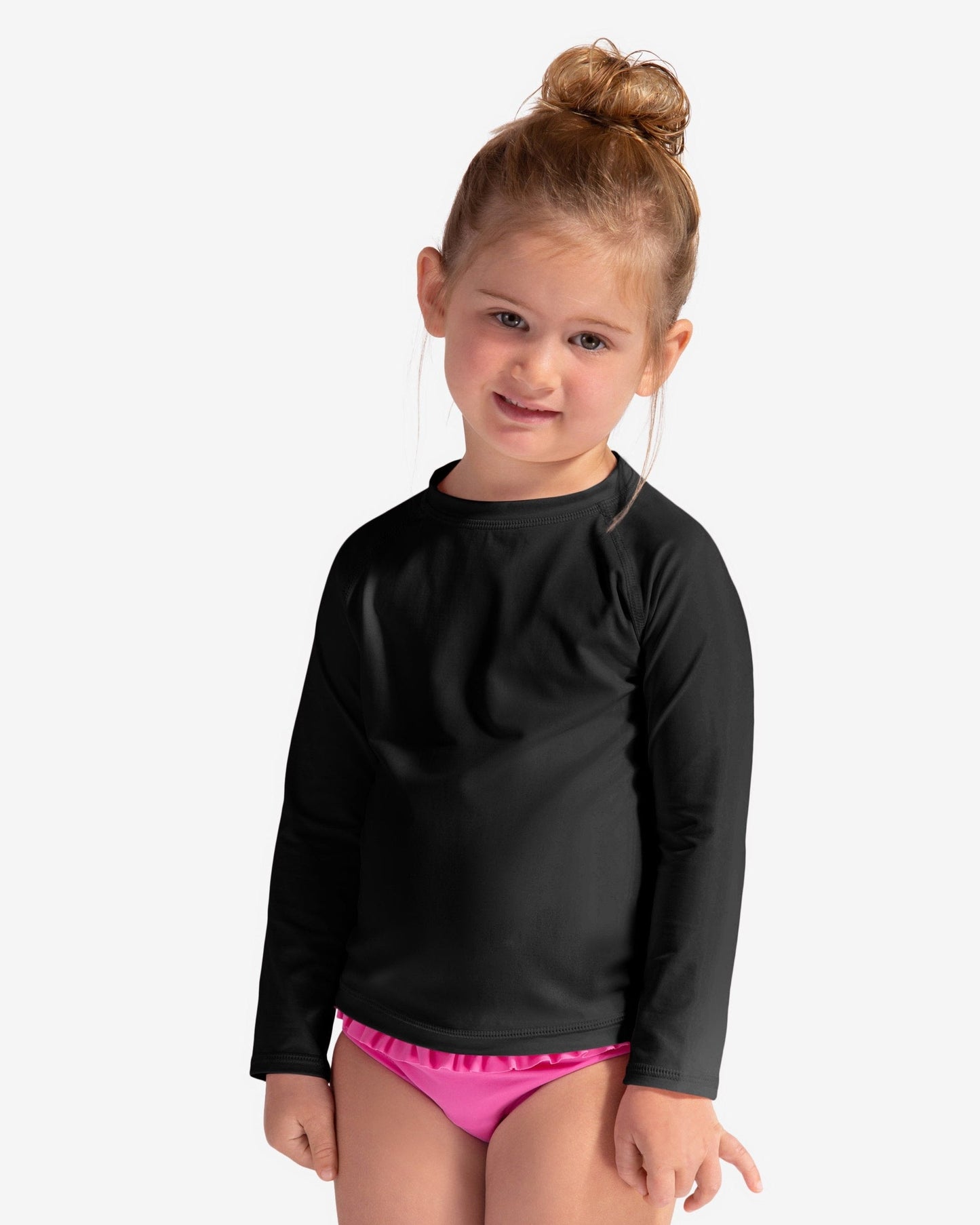 CLEARANCE - TODDLER'S CREW NECK TOP (1005TC)
