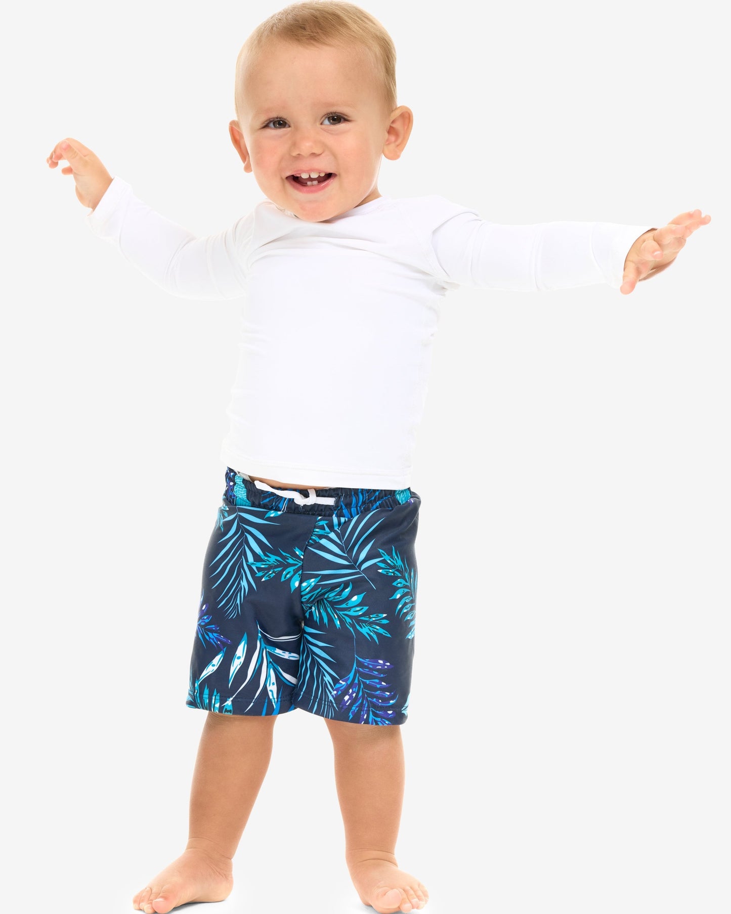 BABY'S CREW NECK TOP (1005B)