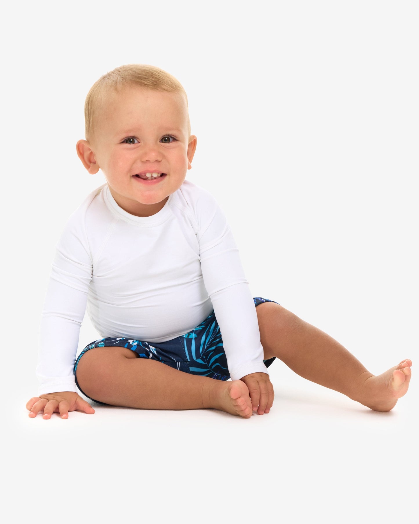 BABY'S CREW NECK TOP (1005B)