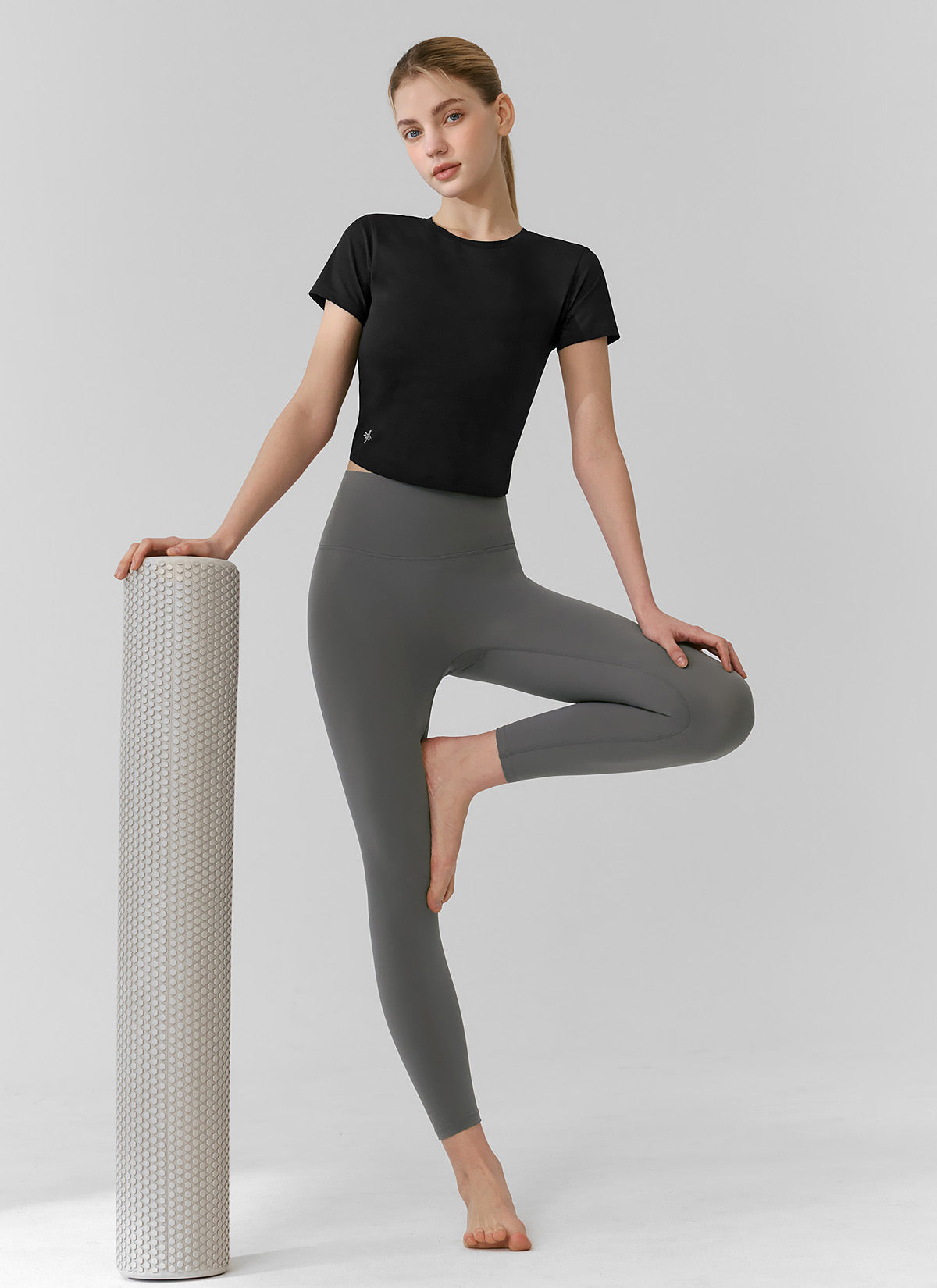 Breathable Power Mesh Short Sleeve