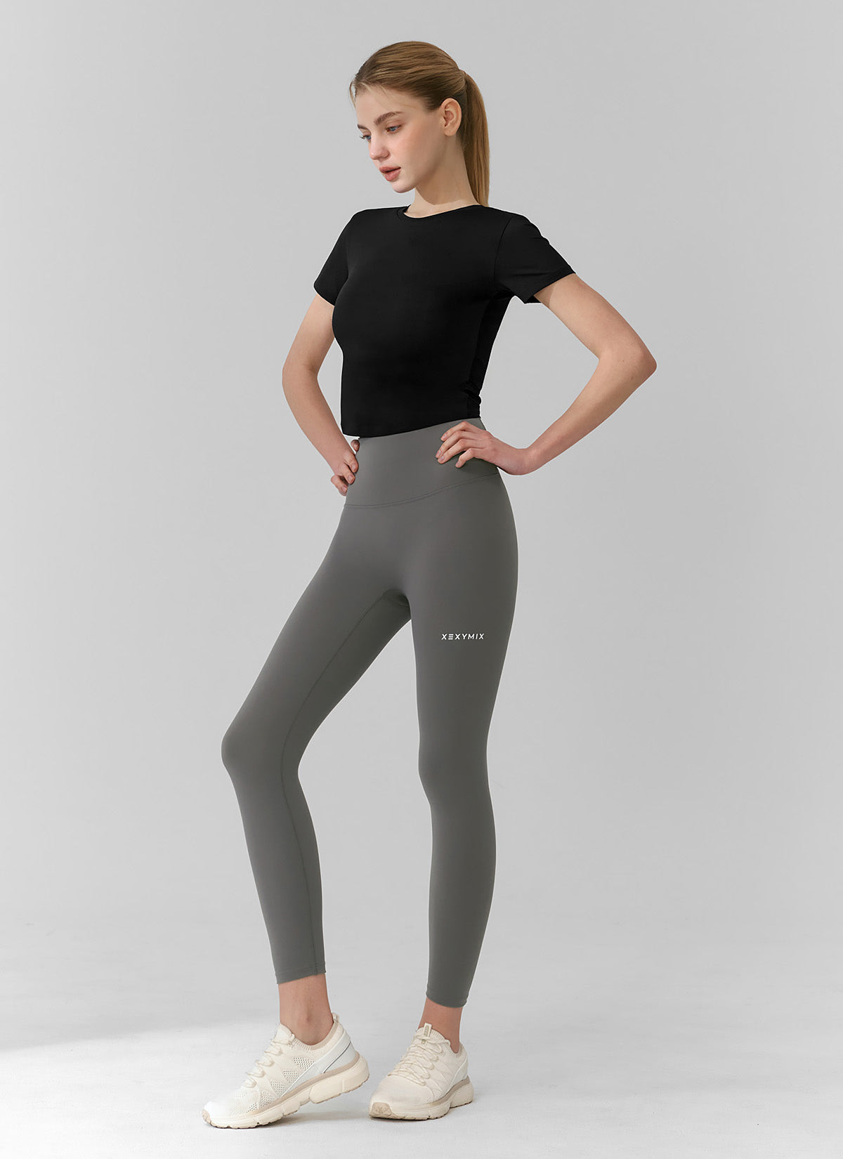 Breathable Power Mesh Short Sleeve