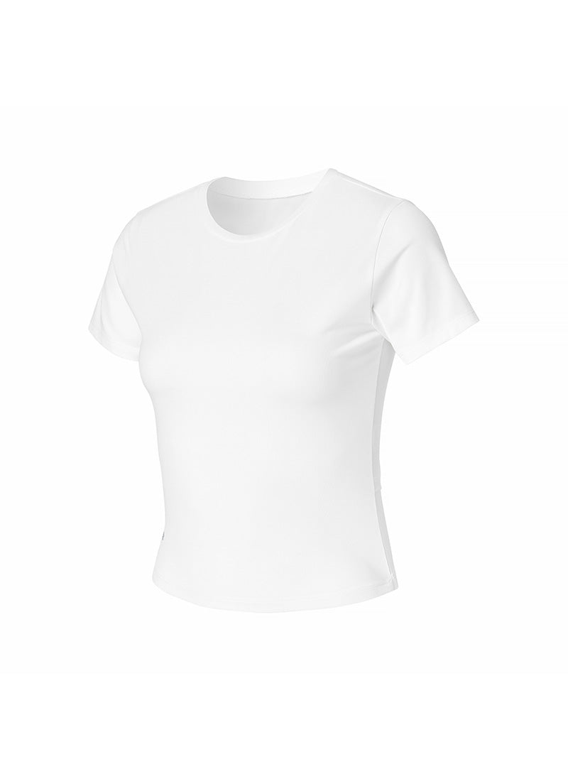 Breathable Power Mesh Short Sleeve