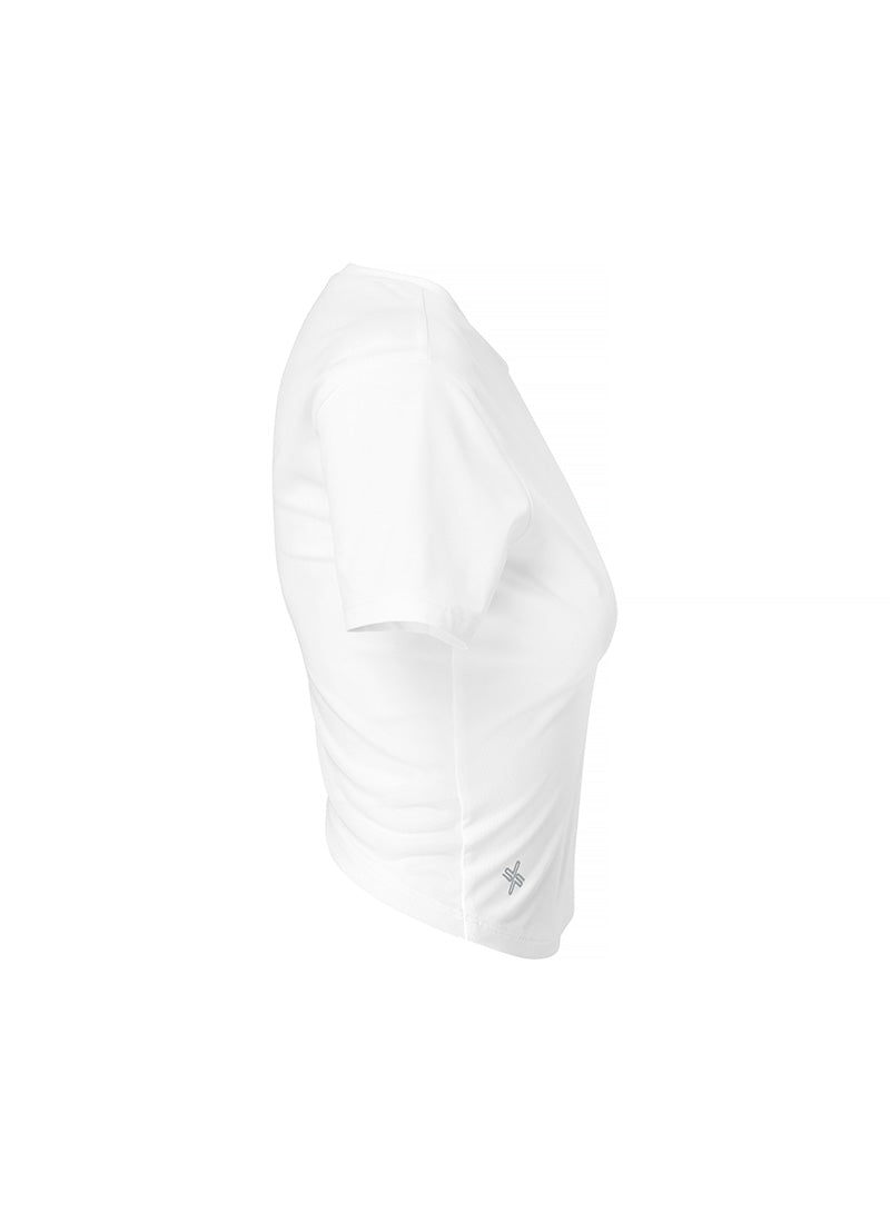 Breathable Power Mesh Short Sleeve