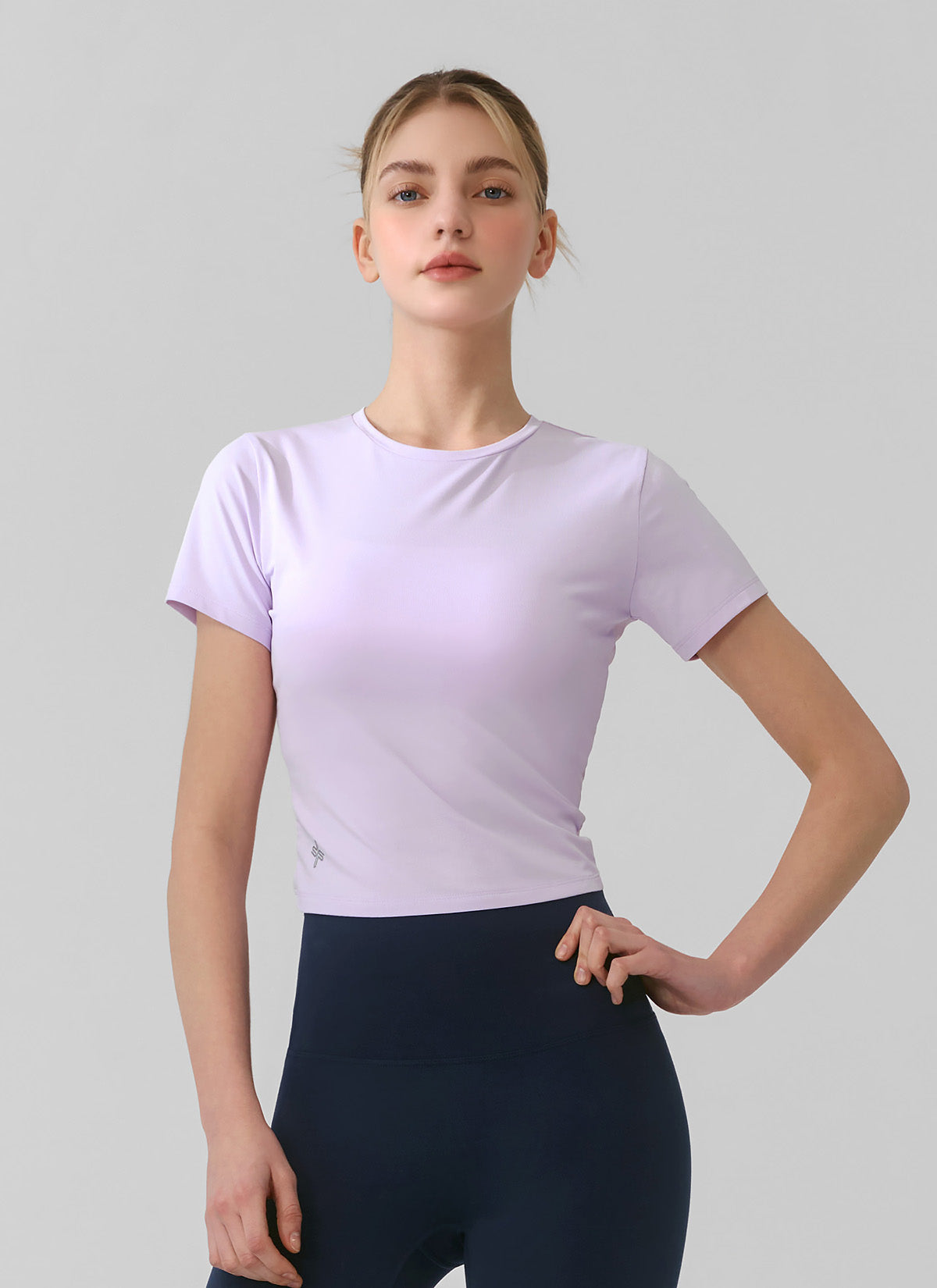 Breathable Power Mesh Short Sleeve