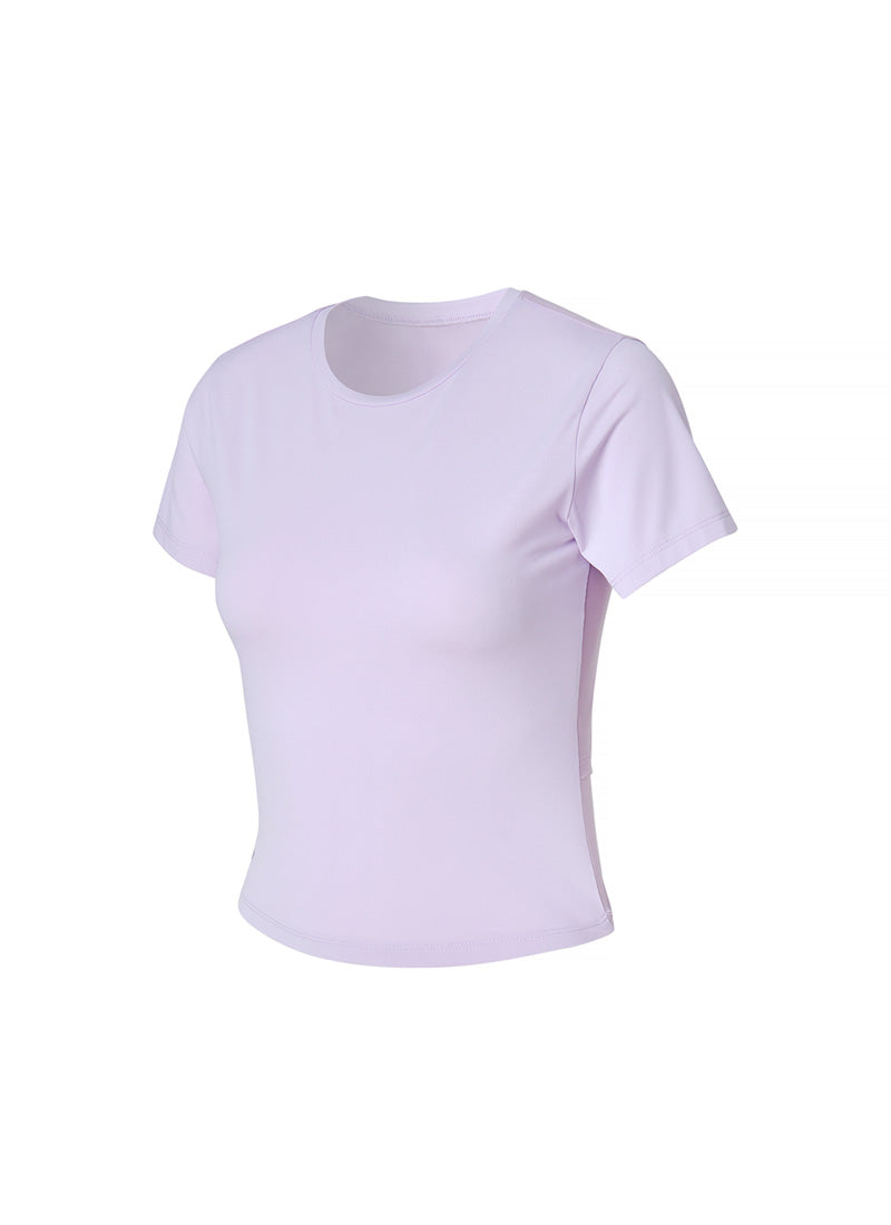 Breathable Power Mesh Short Sleeve
