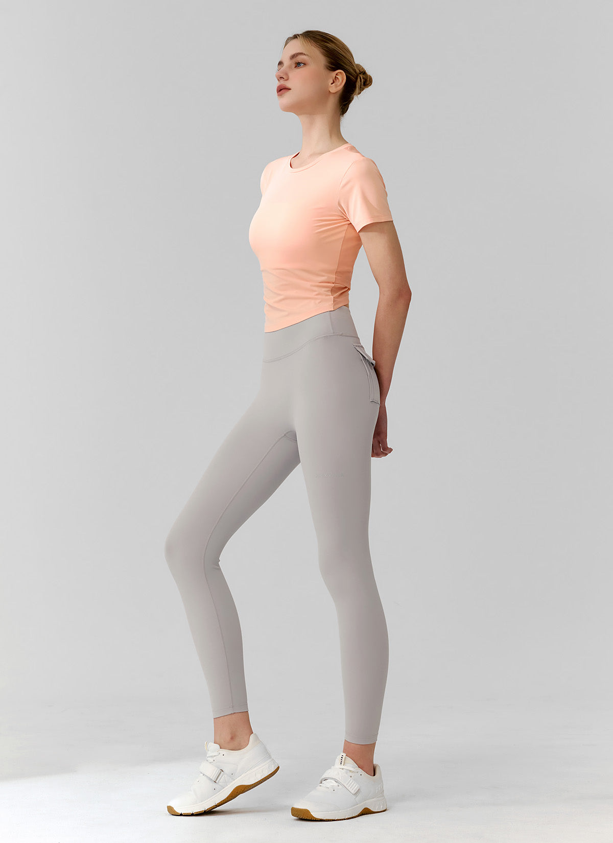 Breathable Power Mesh Short Sleeve