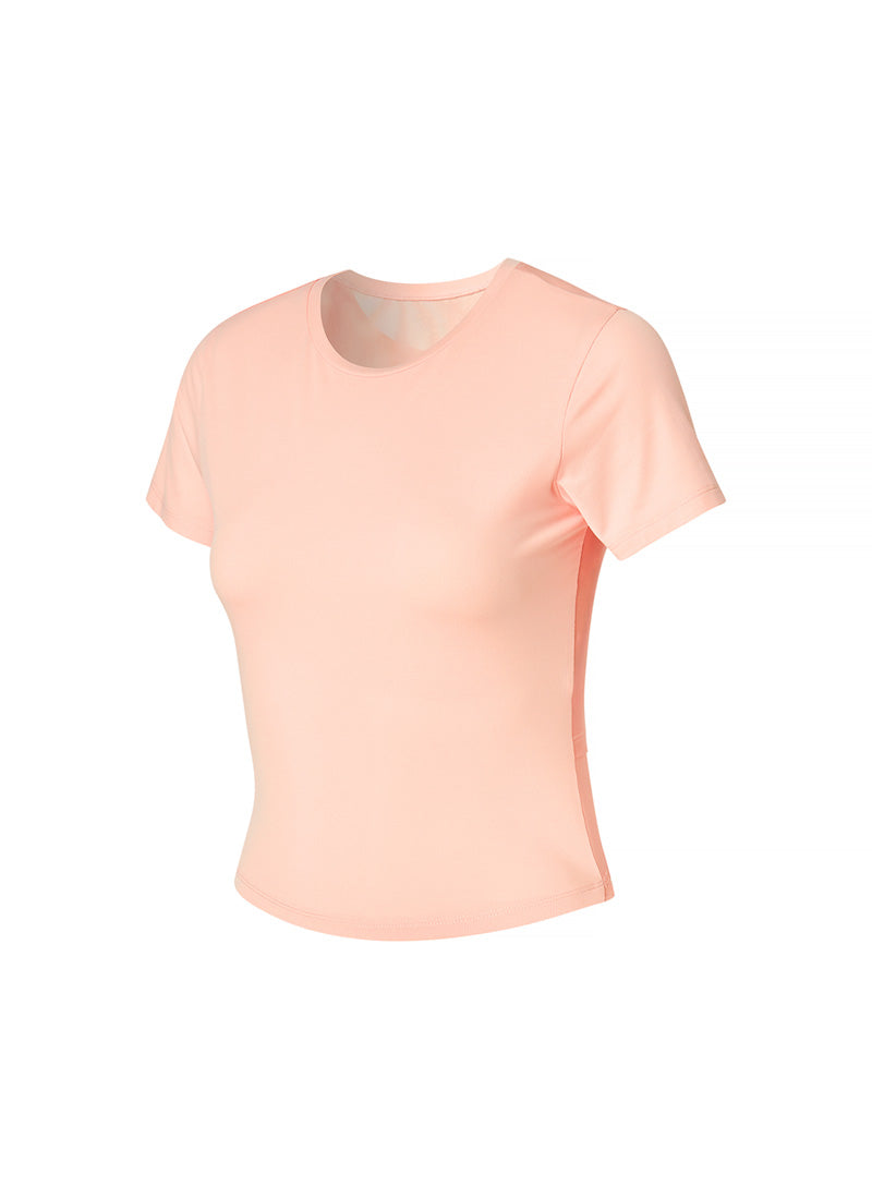 Breathable Power Mesh Short Sleeve