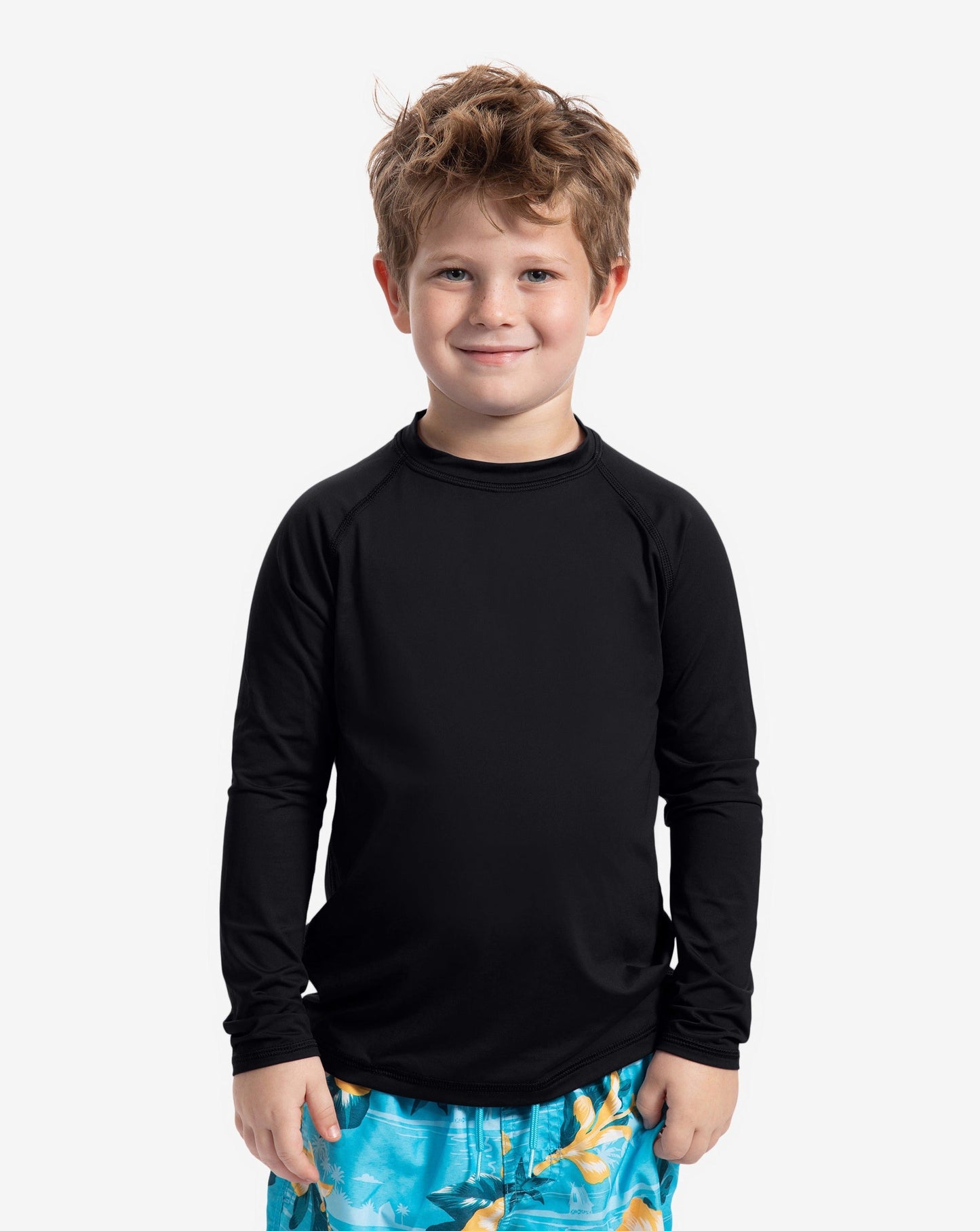 CLEARANCE - KID'S CREW NECK TOP (1005KC)