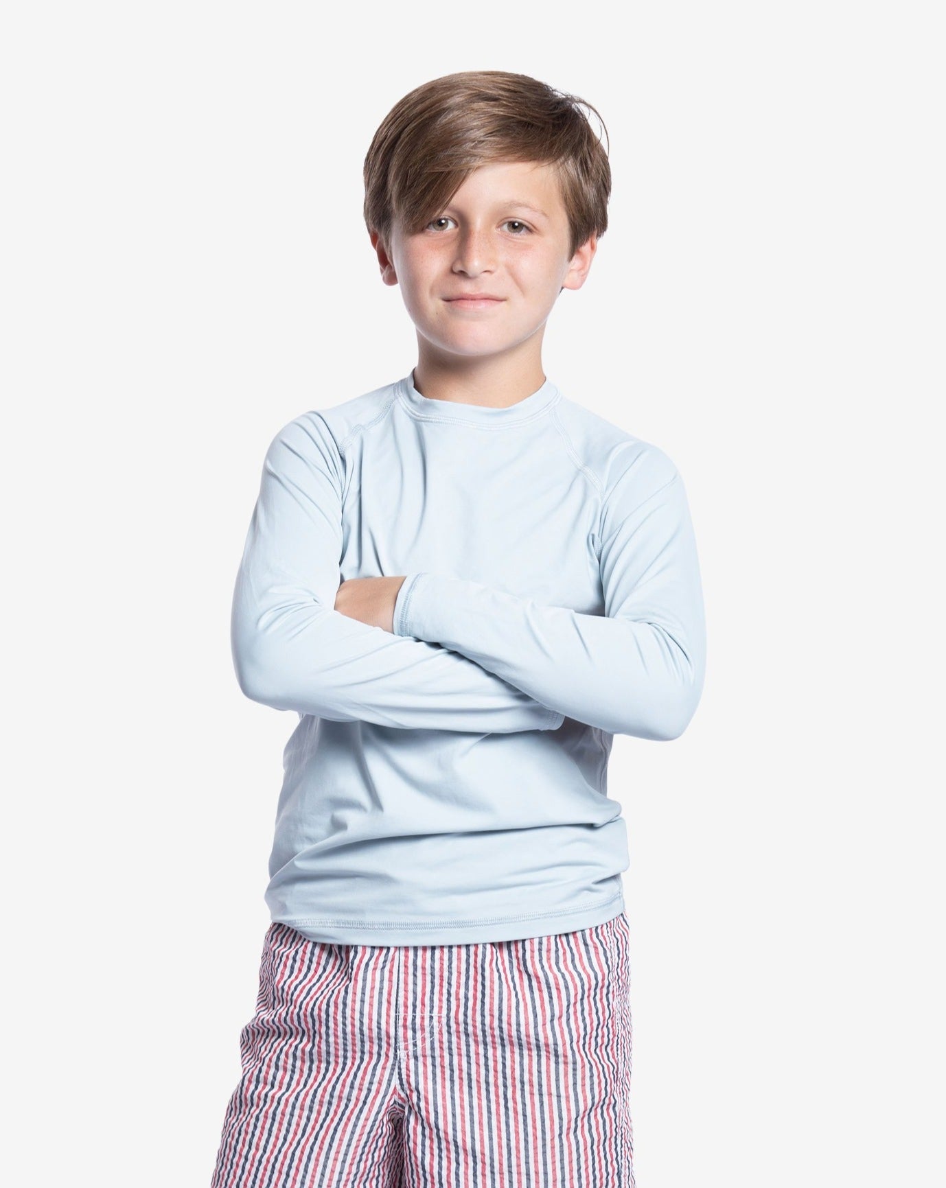 KID'S CREW NECK TOP (1005K)