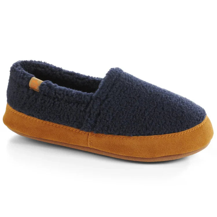 Acorn - Women's Moc Tex/Polar Slipper