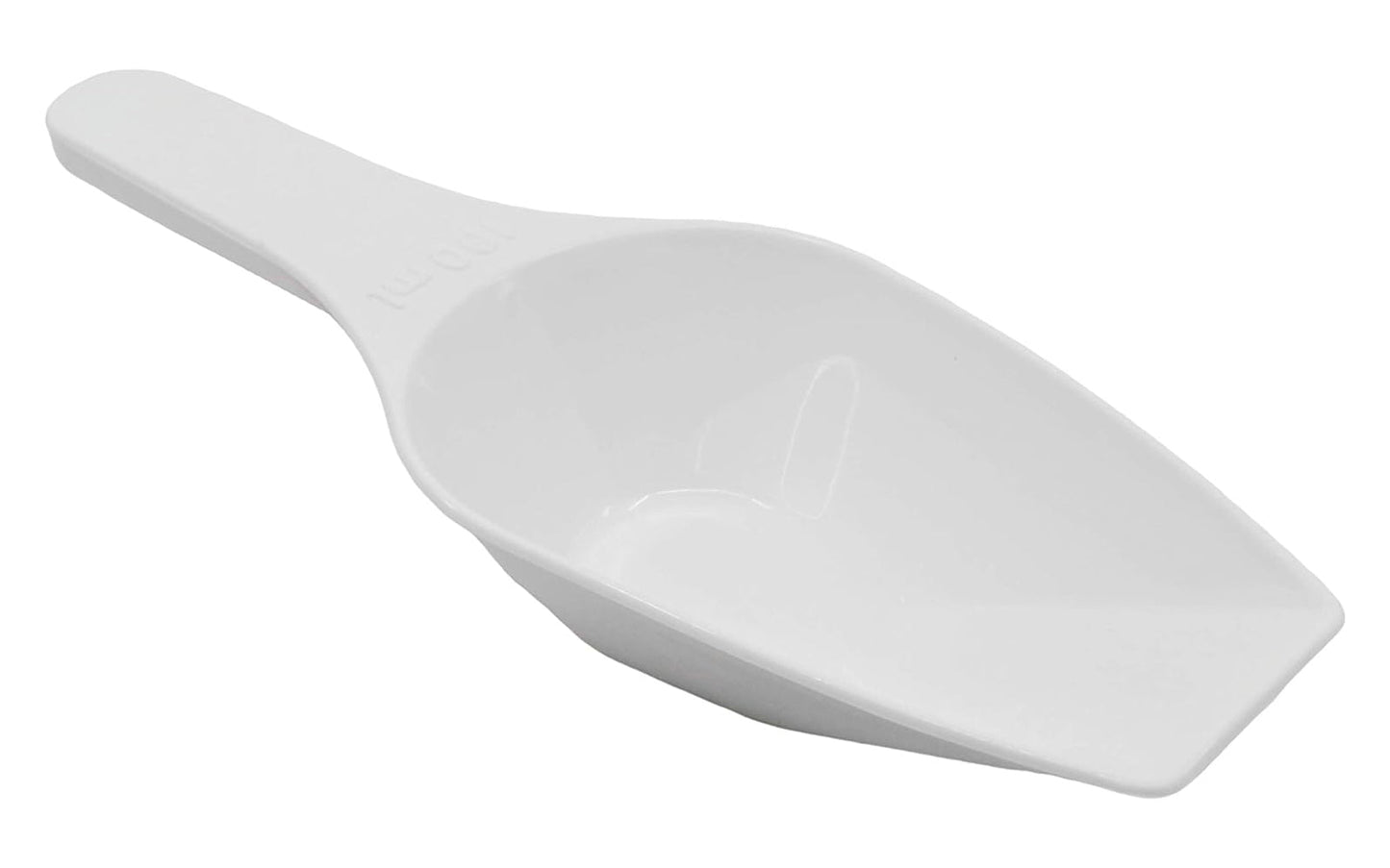 Scoop Plastic Polypropylene (Autoclavable)