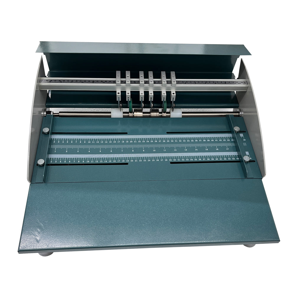 18" Electric Multifunctional Creasing Machine