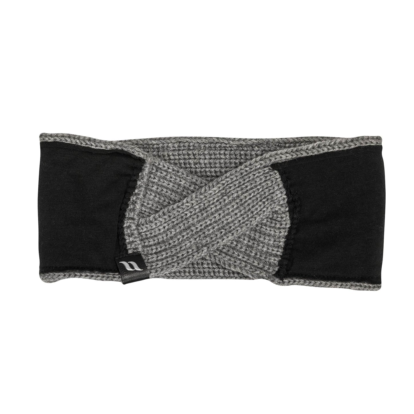 Nora Woolblend Knitted Twist Headband