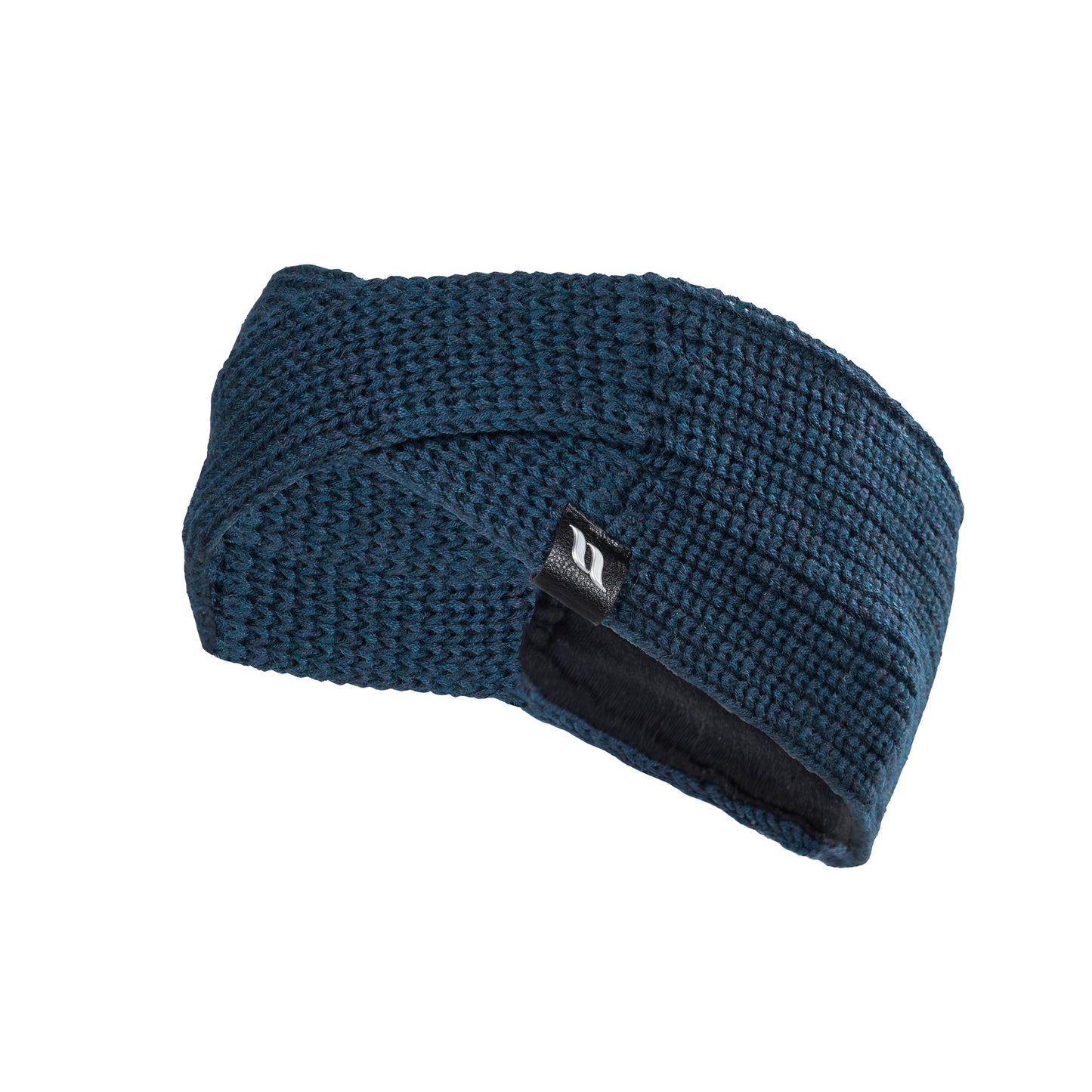 Nora Woolblend Knitted Twist Headband