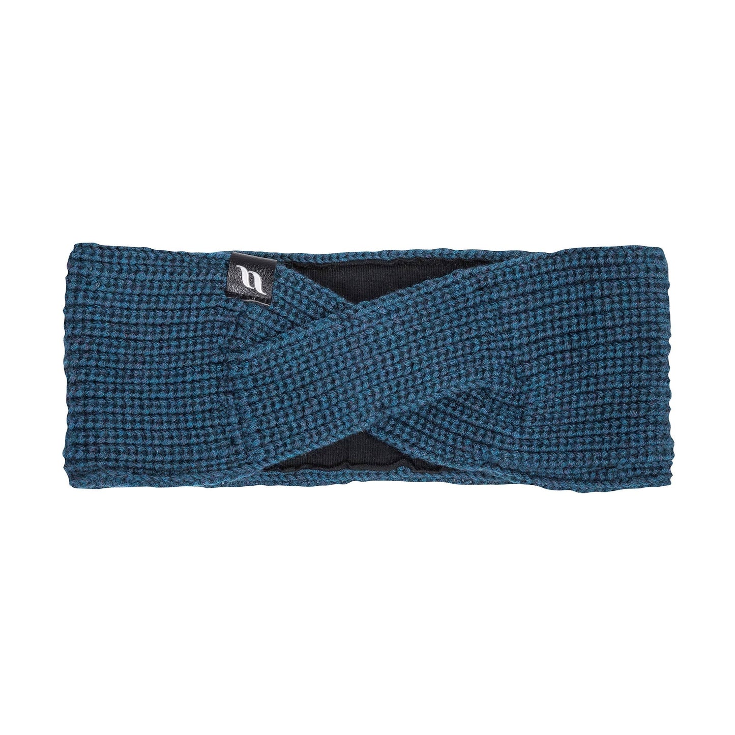 Nora Woolblend Knitted Twist Headband