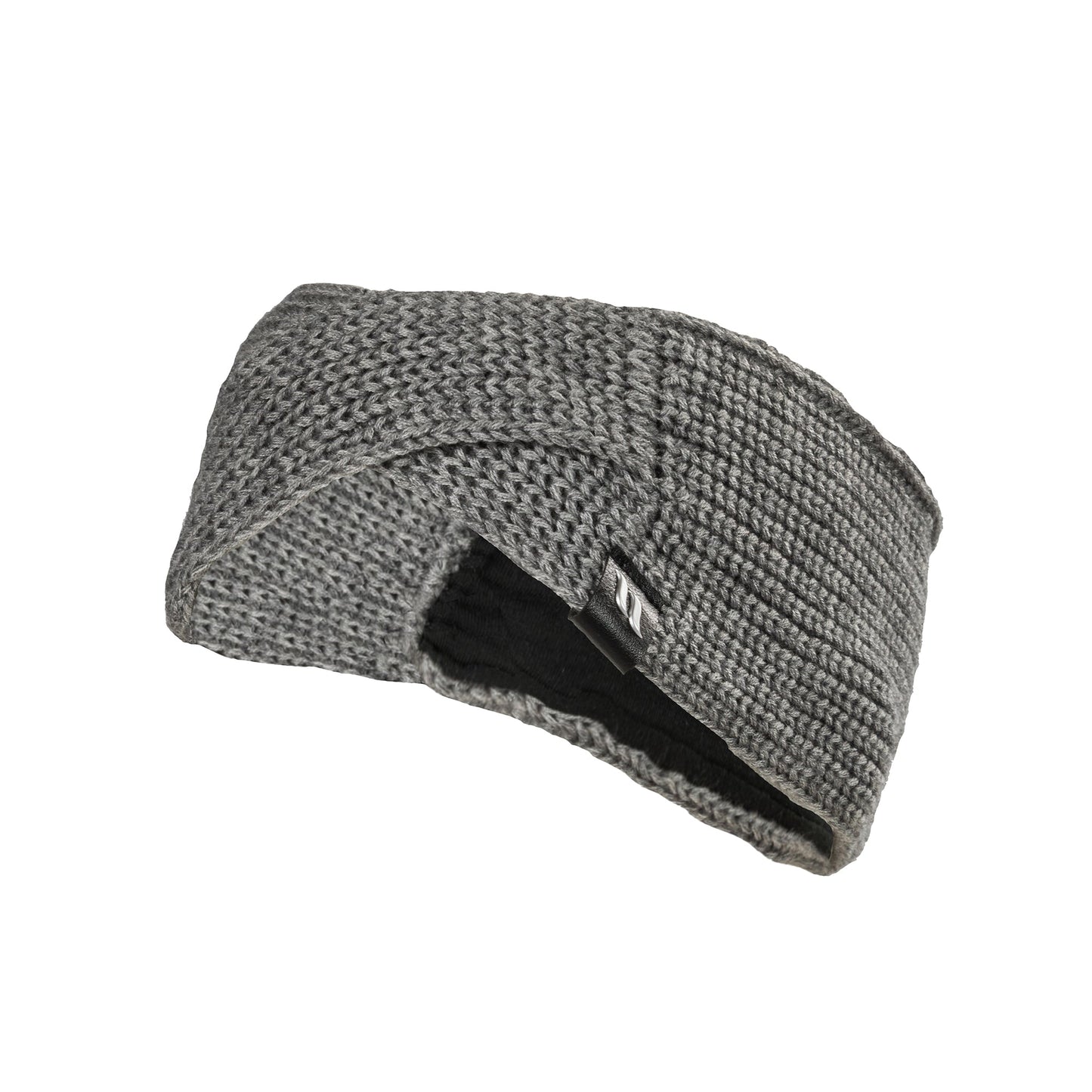 Nora Woolblend Knitted Twist Headband