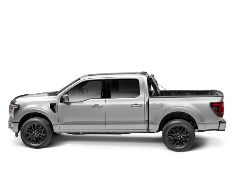 BAK 15-20 Ford F-150 8ft Bed BAKFlip MX4 Matte Finish