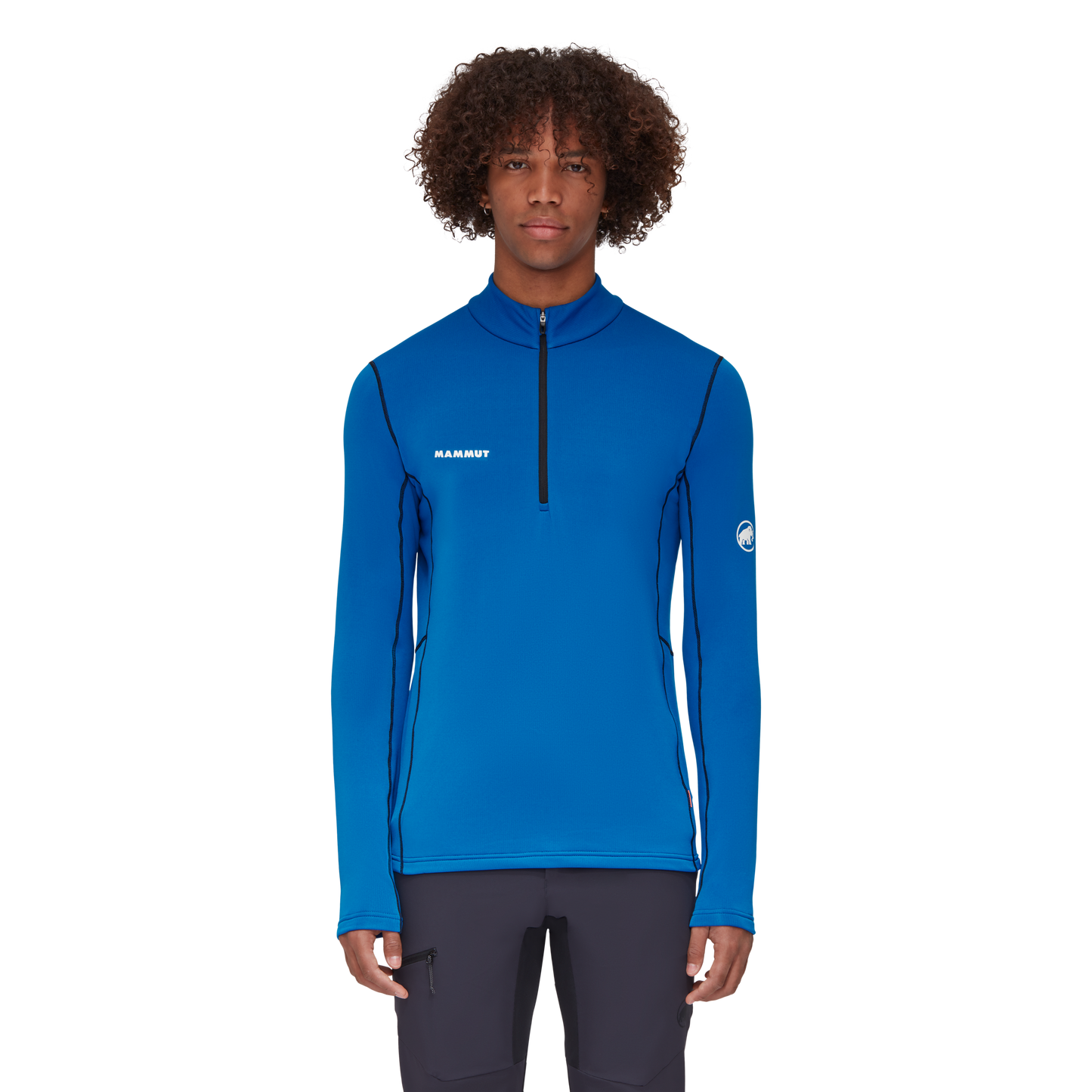 Mammut - Men's Aenergy ML Half Zip Pullover
