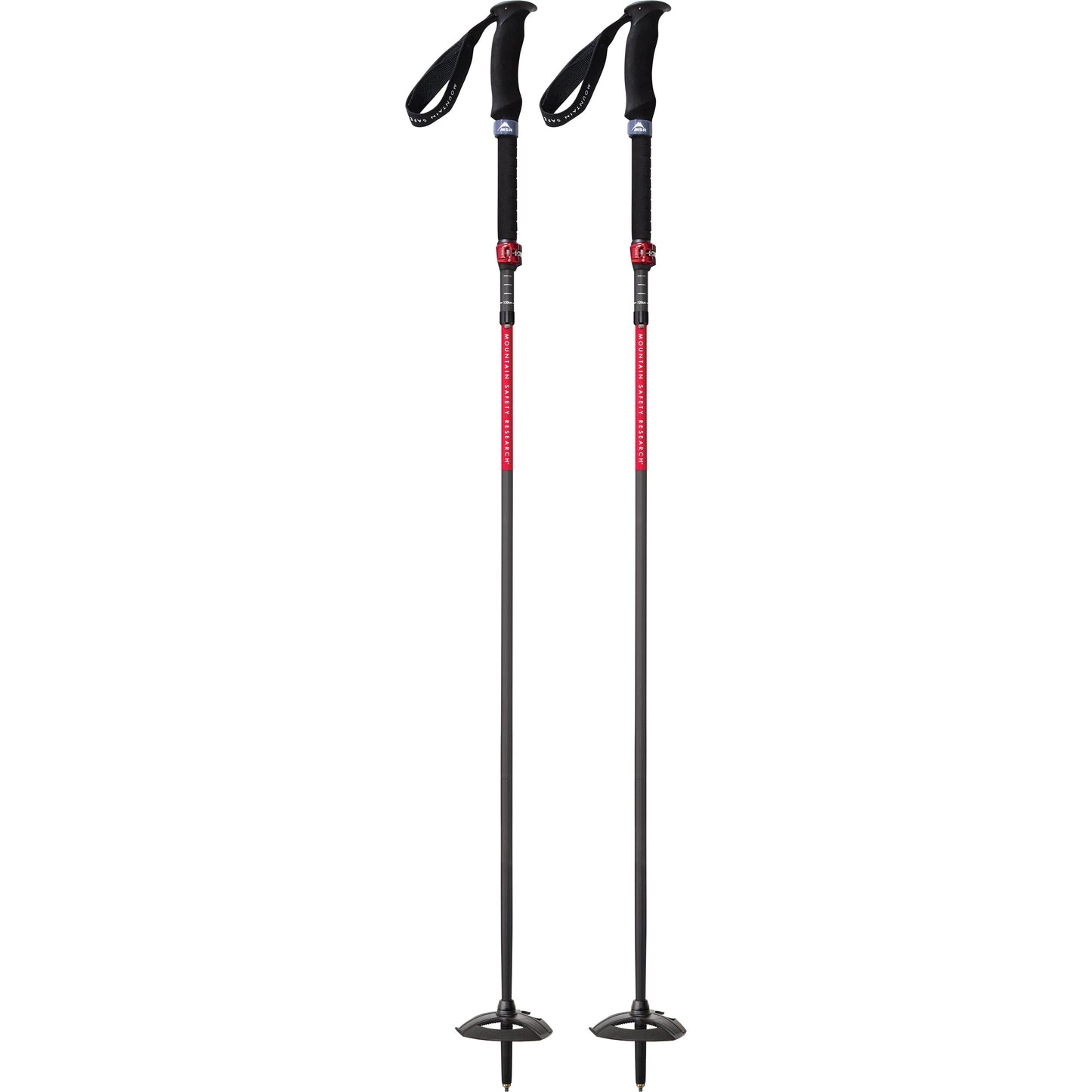 DynaLock™ Ascent Carbon Backcountry Poles