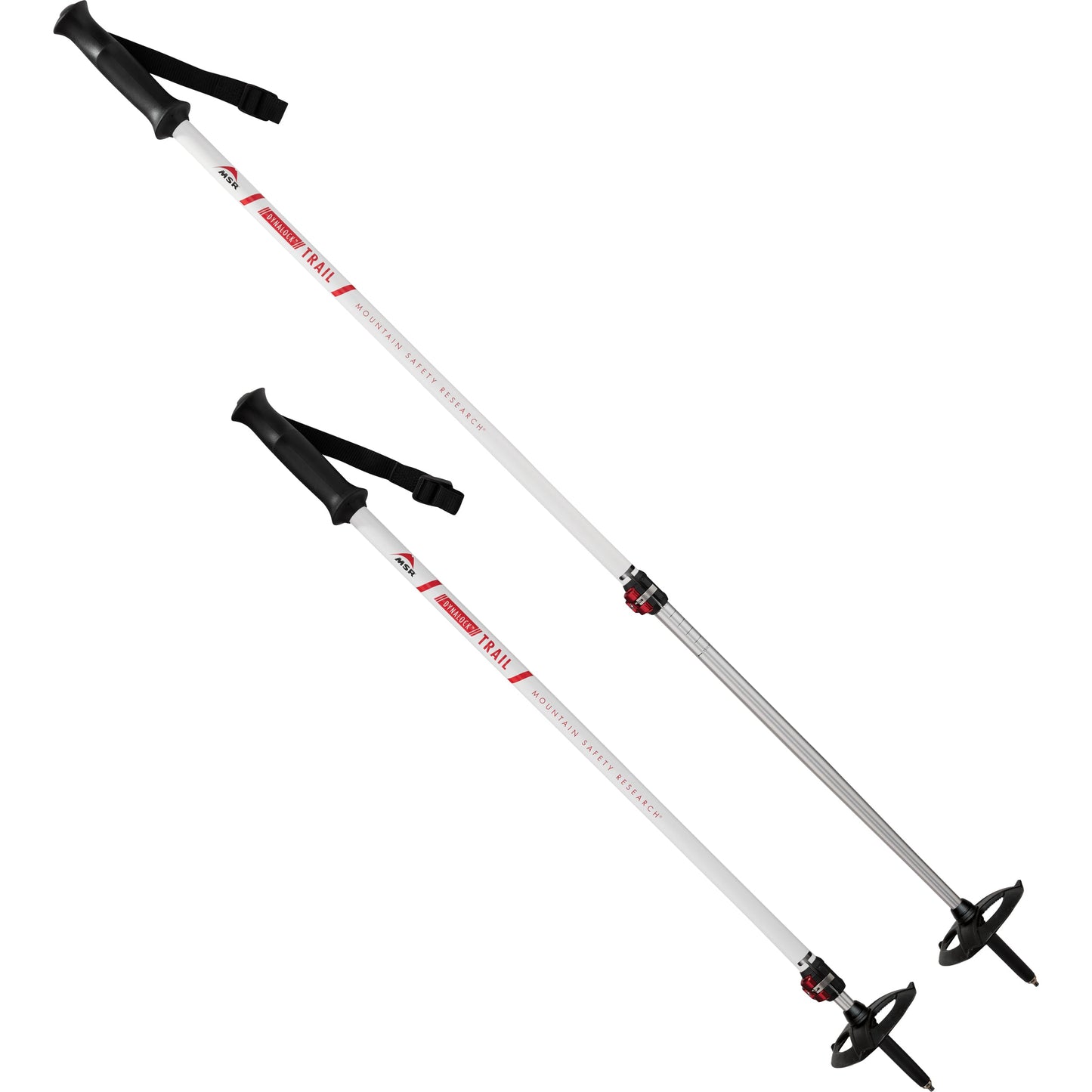 DynaLock™ Trail Backcountry Poles