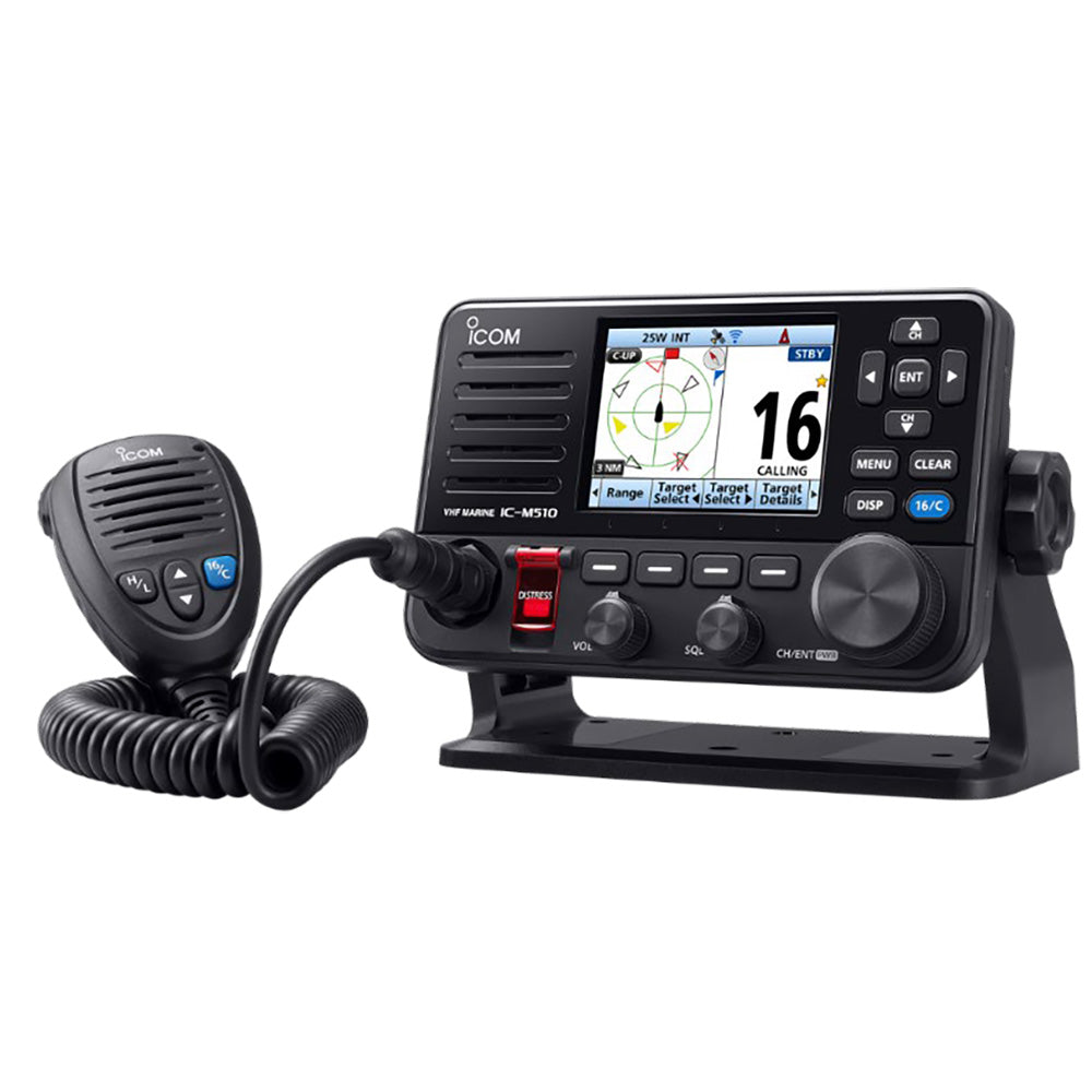 Icom IC-M510 EVO VHF w/NMEA 2000 [M510 EVO 41 USA]