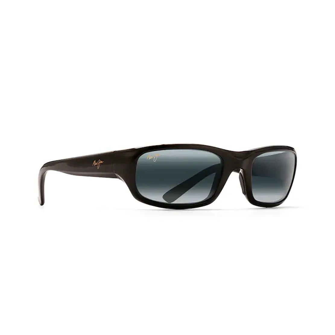 MAUI JIM Stingray Sunglasses Gloss Black | Neutral Gray