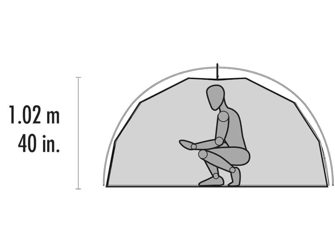 Elixir™ 2 Backpacking Tent