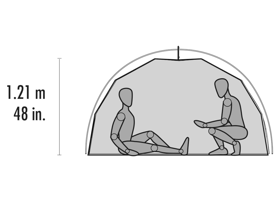 Elixir™ 4 Backpacking Tent