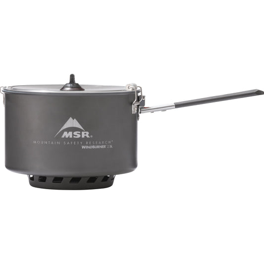 WindBurner® Sauce Pot