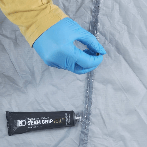 Gear Aid Seam Grip SIL Silicone Tent Sealant 1.5 oz