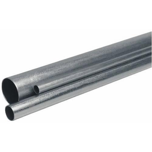 EMT Tube 1/2 inch x 10 ft