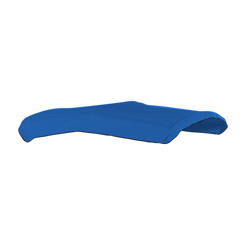 Carver 3-Bow Acrylic Bimini Top Fabric  Storage Boot - Pacific Blue [602A-04]