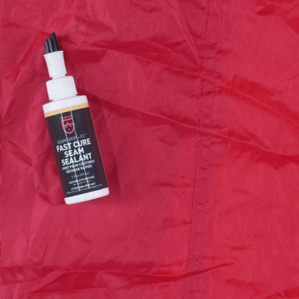 Gear Aid Seam Grip FC Fast Cure Seam Sealant 2 fl oz