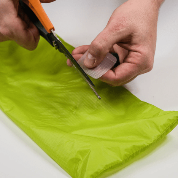 Gear Aid Tenacious Tape Silnylon Patches Gray 3" x 5"